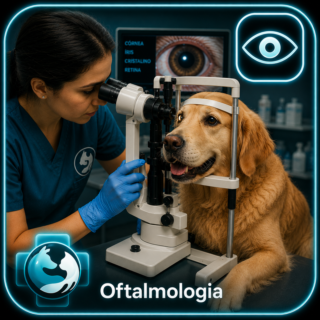 Oftalmologia